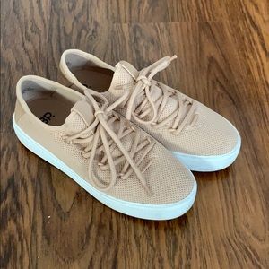 BP by Nordstrom platform sneakers
